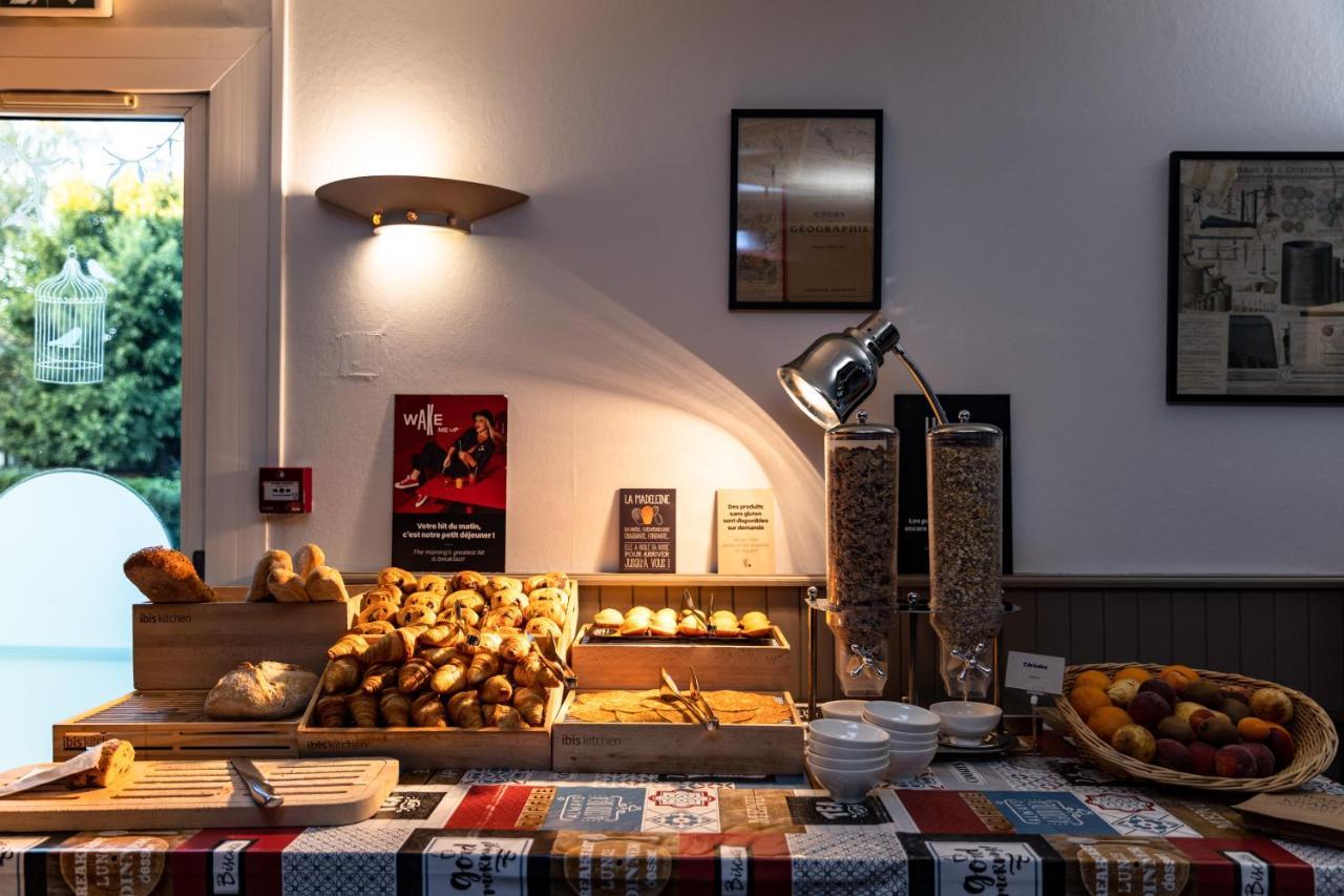 Hotel Ibis Autun Dış mekan fotoğraf
