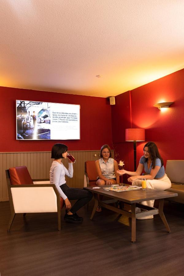 Hotel Ibis Autun Dış mekan fotoğraf