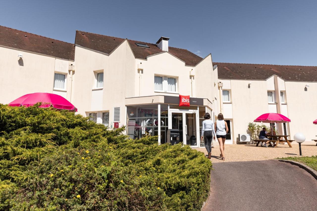 Hotel Ibis Autun Dış mekan fotoğraf