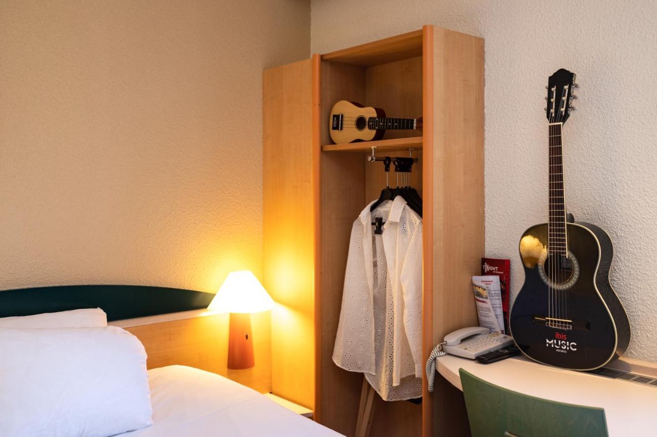 Hotel Ibis Autun Dış mekan fotoğraf