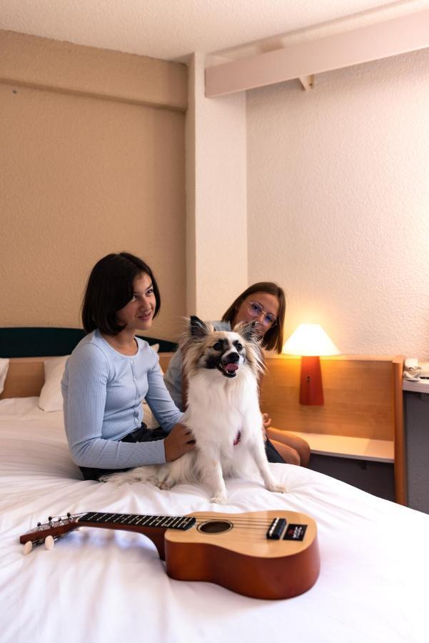 Hotel Ibis Autun Dış mekan fotoğraf