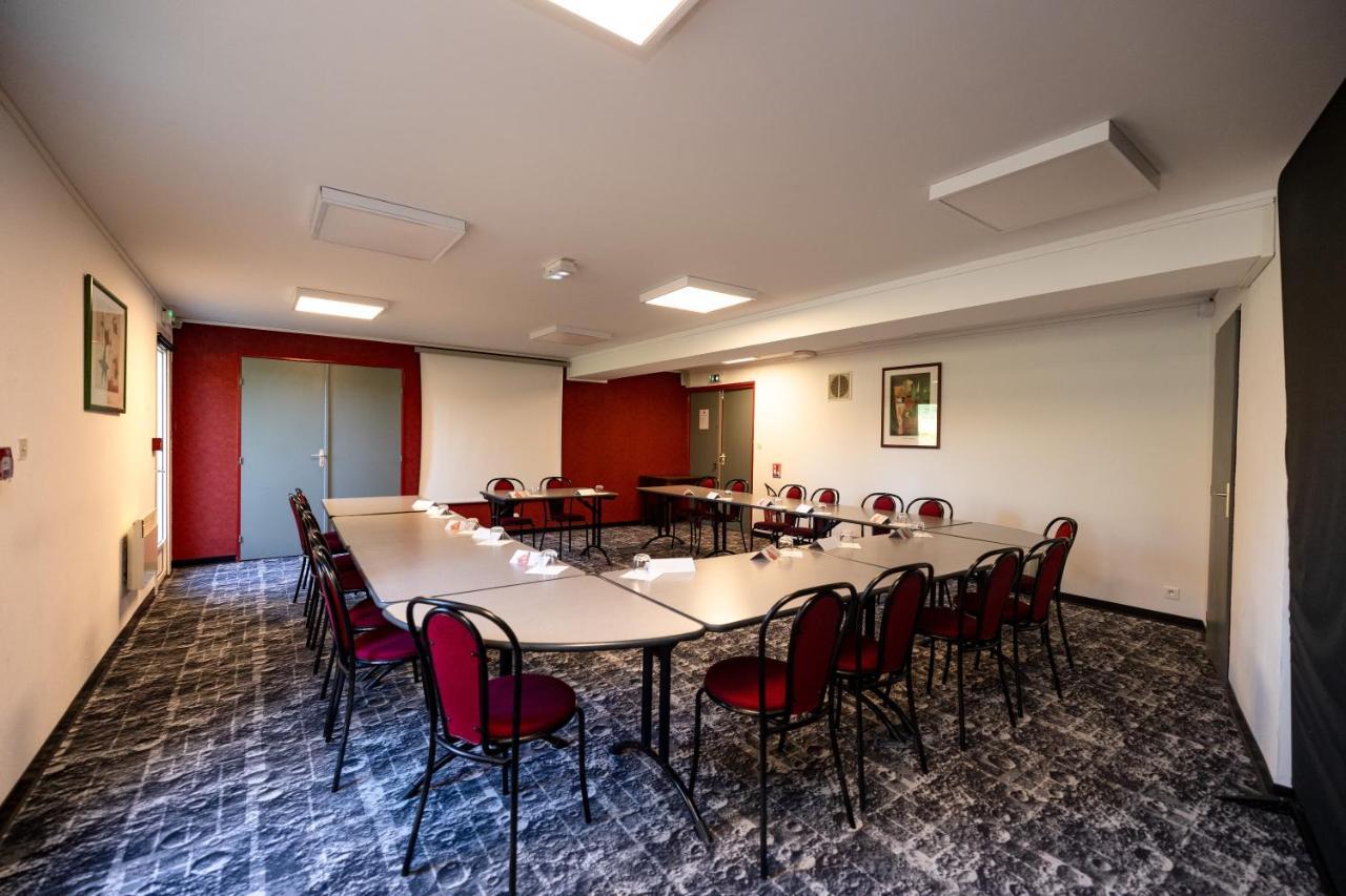 Hotel Ibis Autun Dış mekan fotoğraf