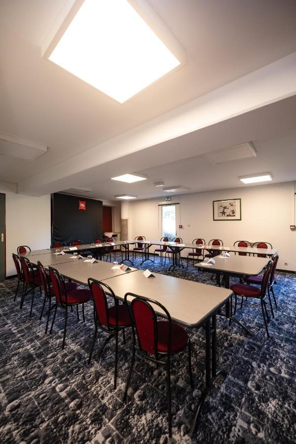 Hotel Ibis Autun Dış mekan fotoğraf