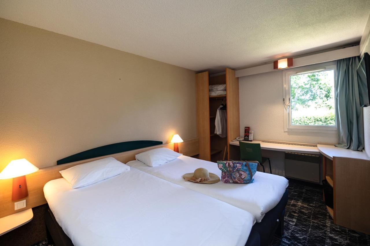 Hotel Ibis Autun Dış mekan fotoğraf
