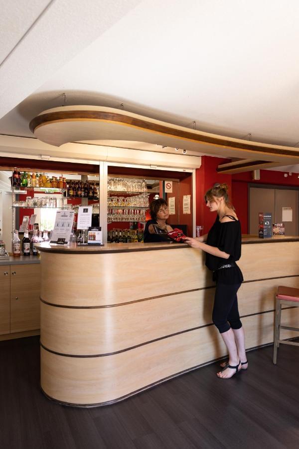 Hotel Ibis Autun Dış mekan fotoğraf