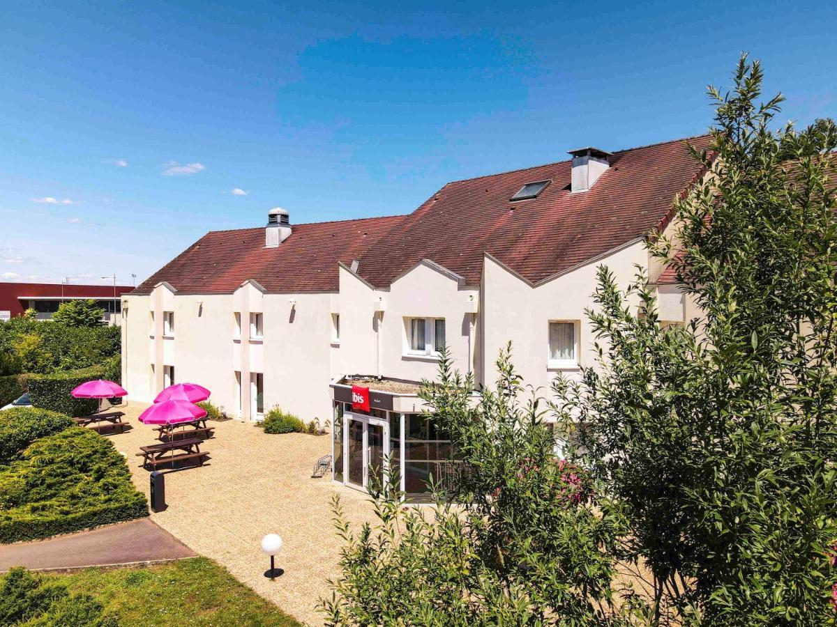 Hotel Ibis Autun Dış mekan fotoğraf