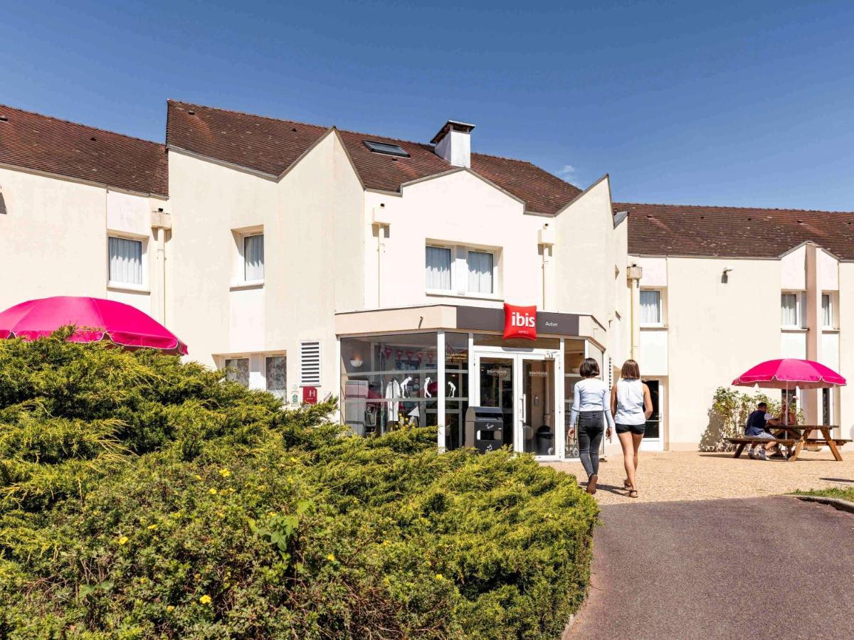Hotel Ibis Autun Dış mekan fotoğraf