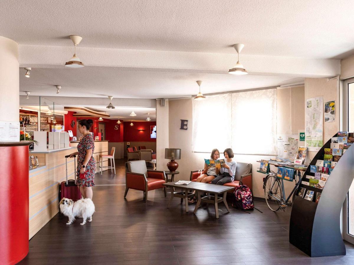 Hotel Ibis Autun Dış mekan fotoğraf