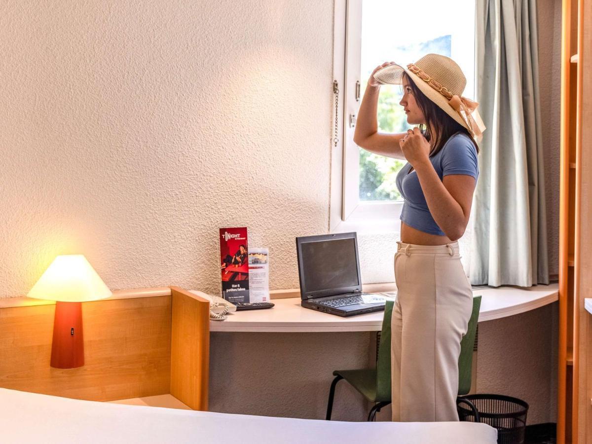 Hotel Ibis Autun Dış mekan fotoğraf