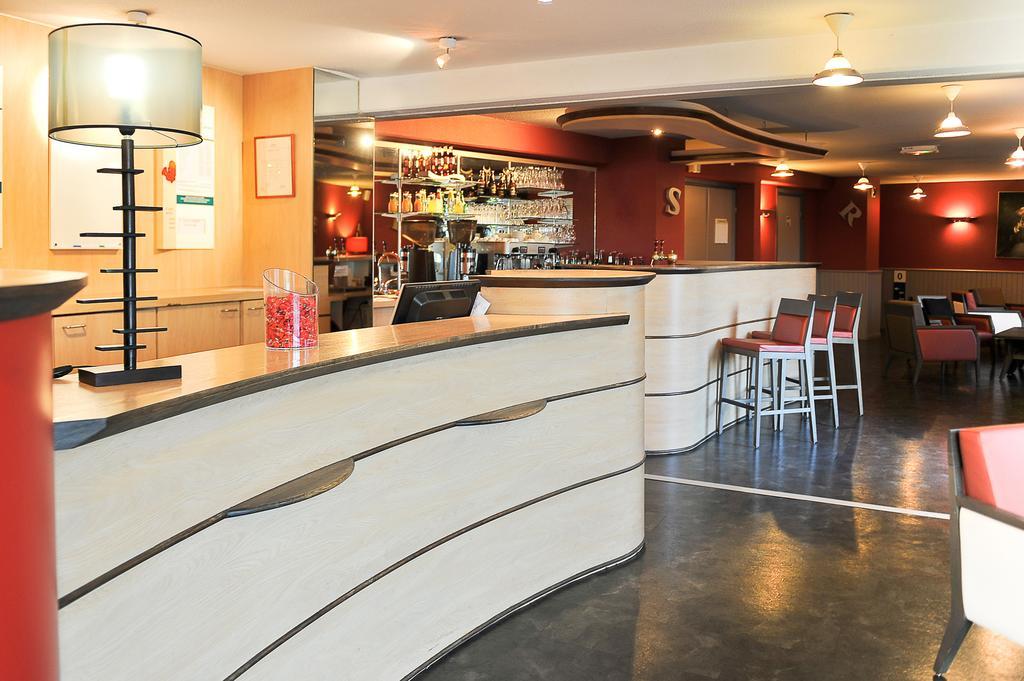 Hotel Ibis Autun Dış mekan fotoğraf