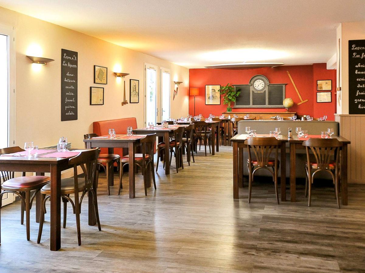 Hotel Ibis Autun Dış mekan fotoğraf