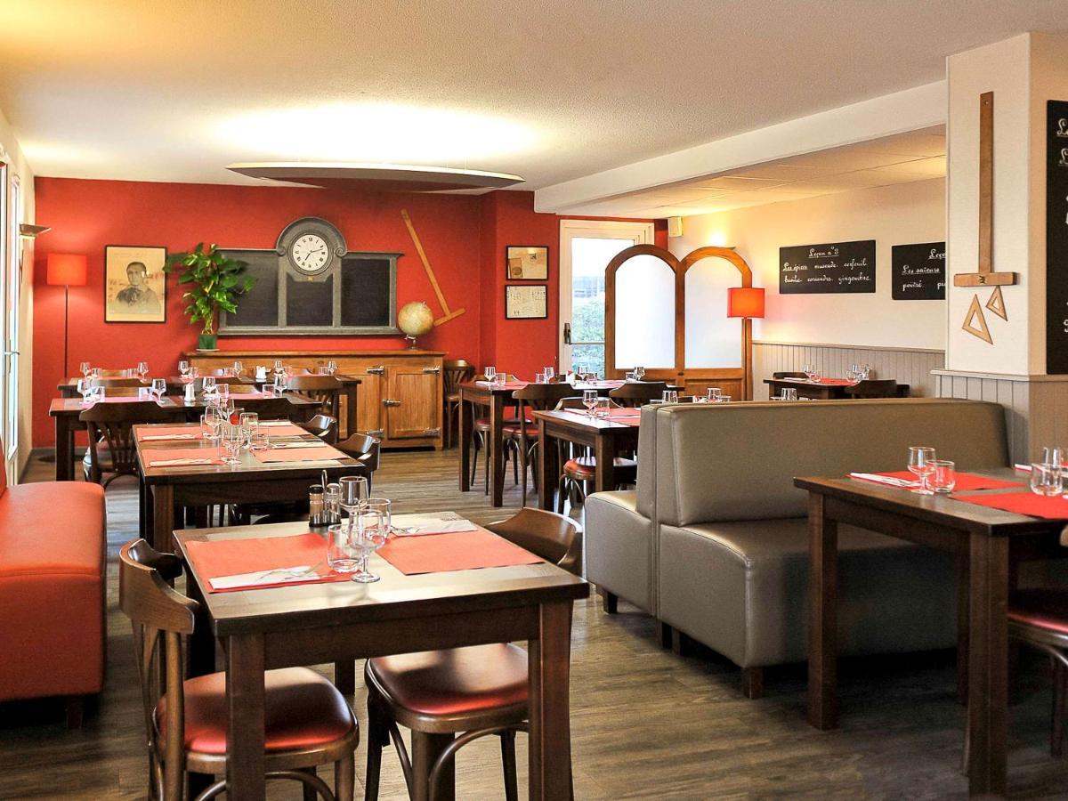 Hotel Ibis Autun Dış mekan fotoğraf